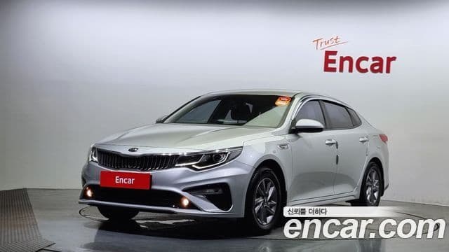 Kia The / новый New K5 2세대 Deluxe, 2019 1