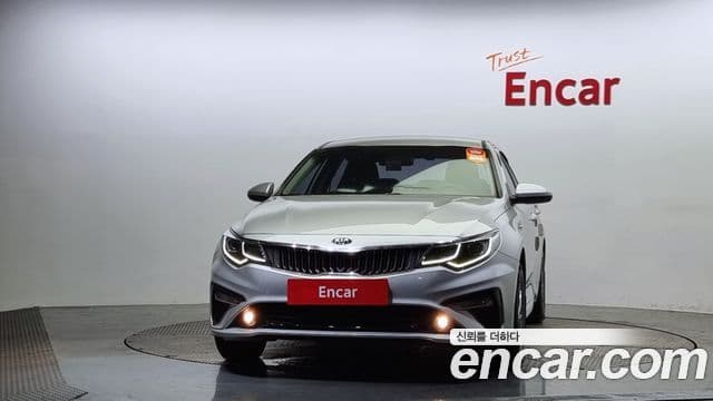 Kia The / новый New K5 2세대 Deluxe, 2019 3