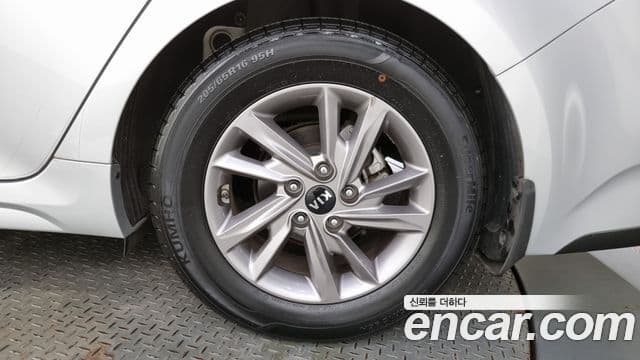 Kia The / новый New K5 2세대 Deluxe, 2019 все фото