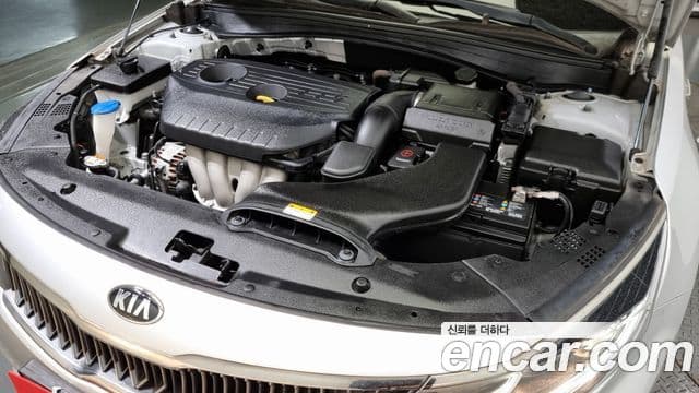 Kia The / новый New K5 2세대 Deluxe, 2019 6