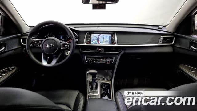 Kia The / новый New K5 2세대 Deluxe, 2019 7