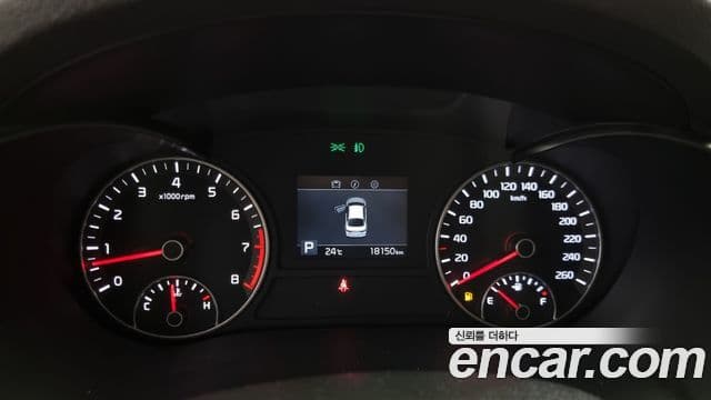 Kia The / новый New K5 2세대 Deluxe, 2019 8