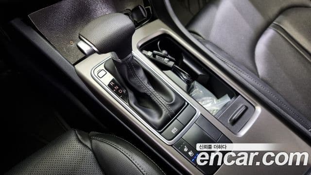 Kia The / новый New K5 2세대 Deluxe, 2019 9