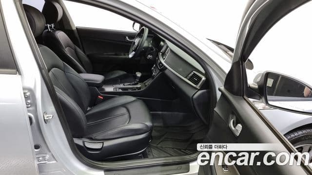 Kia The / новый New K5 2세대 Deluxe, 2019 10