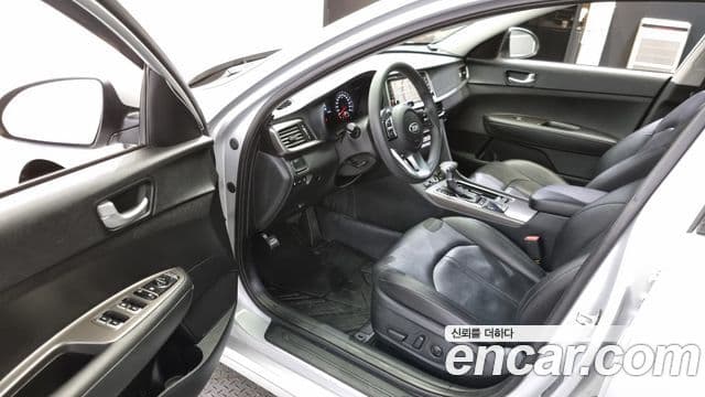 Kia The / новый New K5 2세대 Deluxe, 2019 11