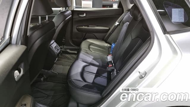 Kia The / новый New K5 2세대 Deluxe, 2019 12