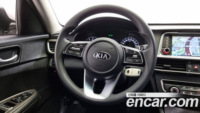 Kia The / новый New K5 2세대 Deluxe, 2019 13