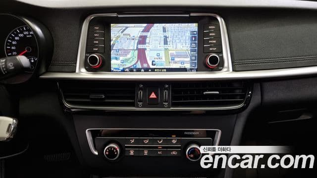 Kia The / новый New K5 2세대 Deluxe, 2019 14