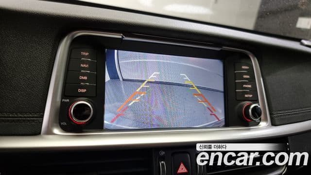 Kia The / новый New K5 2세대 Deluxe, 2019 15