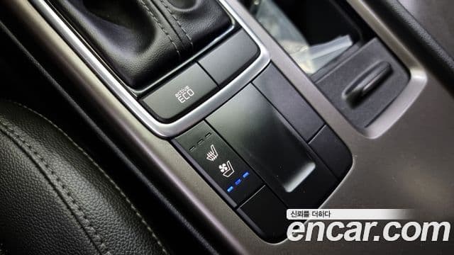 Kia The / новый New K5 2세대 Deluxe, 2019 16