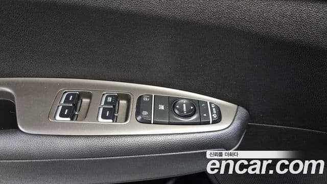 Kia The / новый New K5 2세대 Deluxe, 2019 19