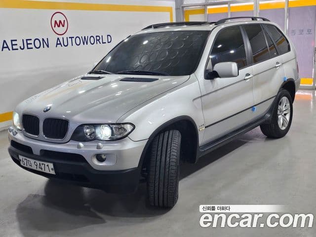 BMW X5 (E53) 3.0i, 2005 2