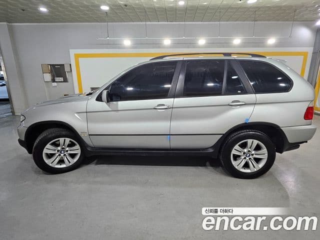 BMW X5 (E53) 3.0i, 2005 3
