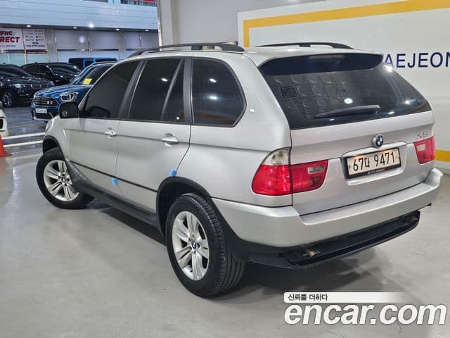 BMW X5 (E53) 3.0i, 2005 4