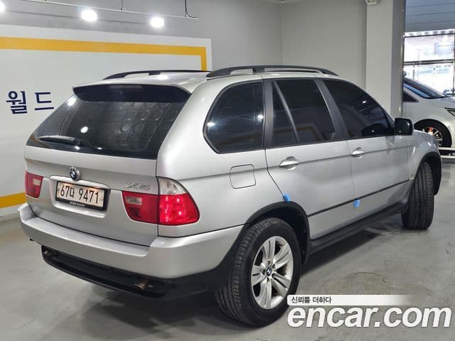 BMW X5 (E53) 3.0i, 2005 6