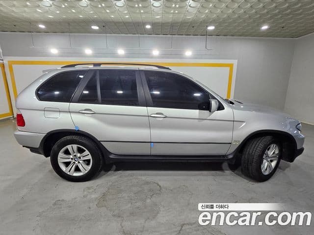 BMW X5 (E53) 3.0i, 2005 7