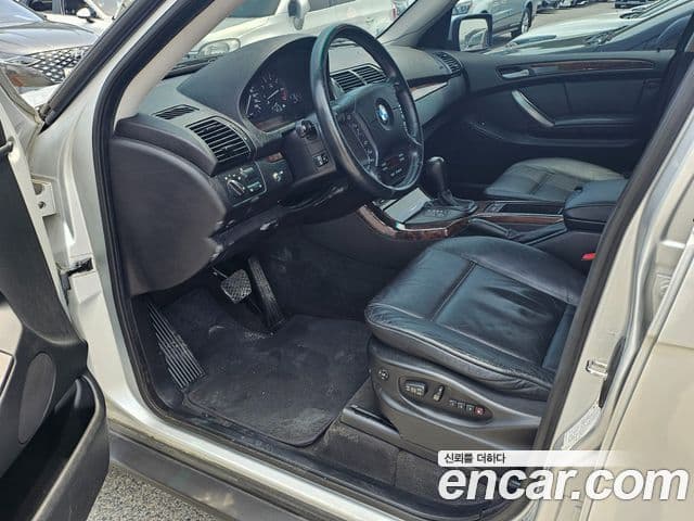 BMW X5 (E53) 3.0i, 2005 11