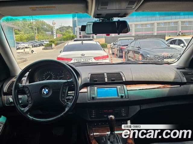 BMW X5 (E53) 3.0i, 2005 12