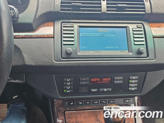 BMW X5 (E53) 3.0i, 2005 15