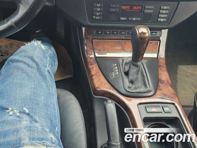 BMW X5 (E53) 3.0i, 2005 16