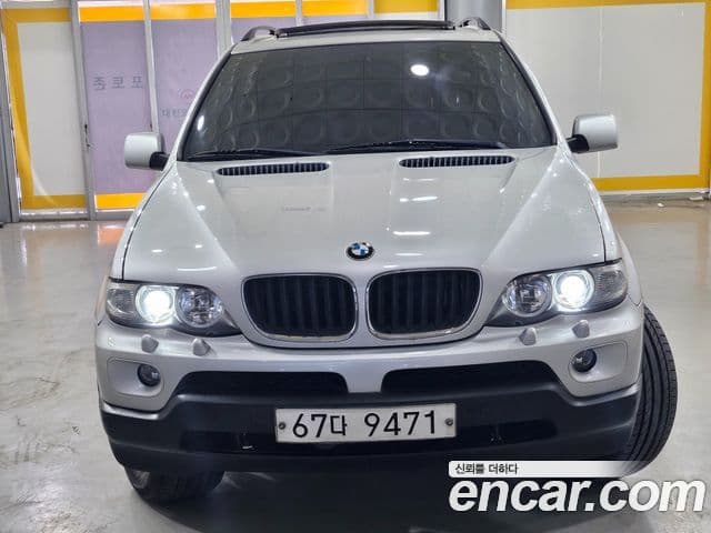 BMW X5 (E53) 3.0i, 2005 20