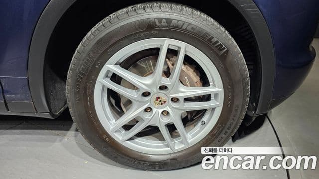 Porsche New Cayenne 958, 2011 все фото