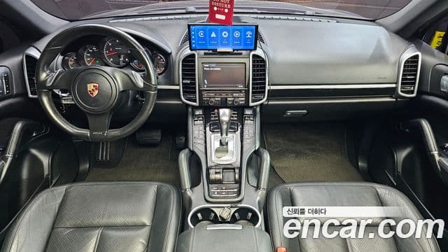 Porsche New Cayenne 958, 2011 7