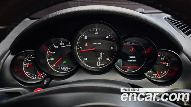 Porsche New Cayenne 958, 2011 8