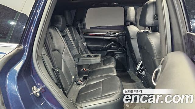 Porsche New Cayenne 958, 2011 12