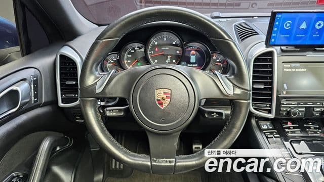 Porsche New Cayenne 958, 2011 13