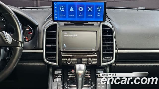 Porsche New Cayenne 958, 2011 14