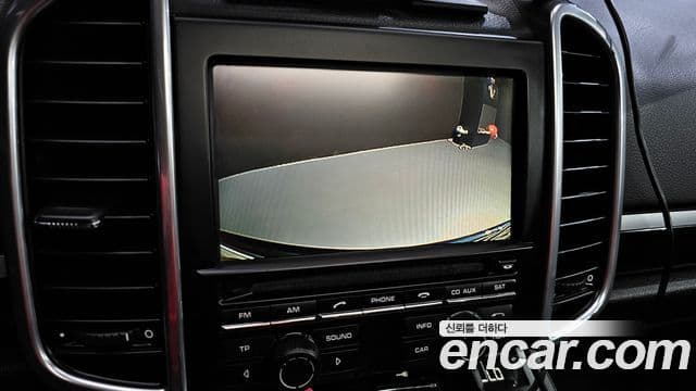 Porsche New Cayenne 958, 2011 15