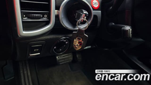 Porsche New Cayenne 958, 2011 17