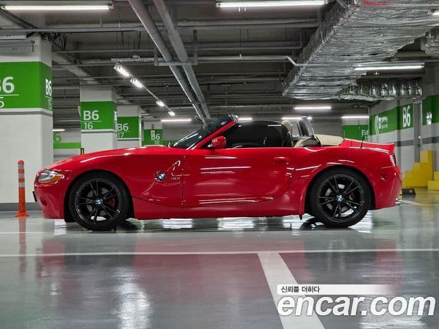 BMW Z4 (E85) 3.0i, 2003 2