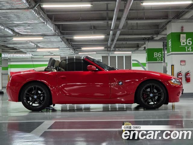 BMW Z4 (E85) 3.0i, 2003 3
