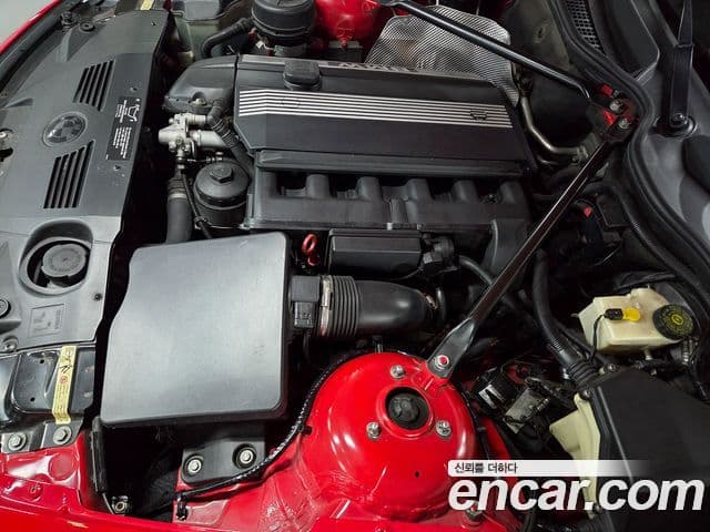 BMW Z4 (E85) 3.0i, 2003 6