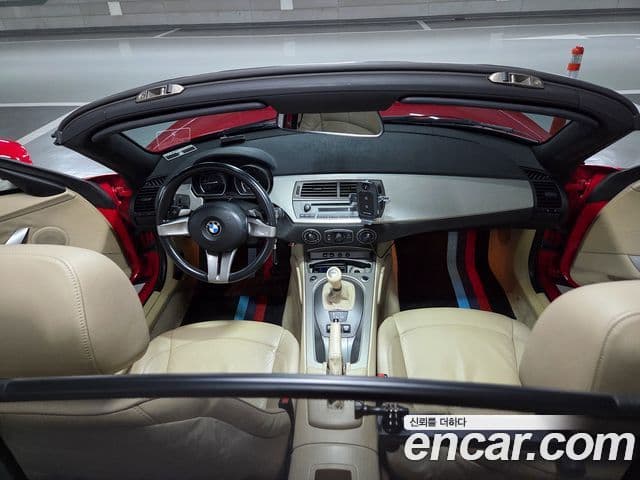 BMW Z4 (E85) 3.0i, 2003 7
