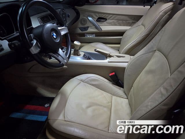 BMW Z4 (E85) 3.0i, 2003 8