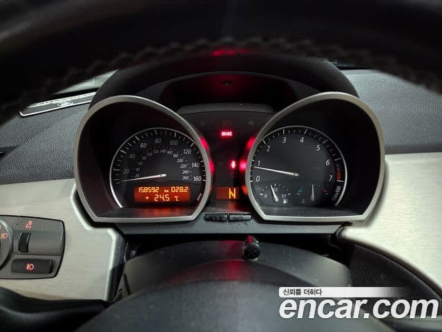 BMW Z4 (E85) 3.0i, 2003 9