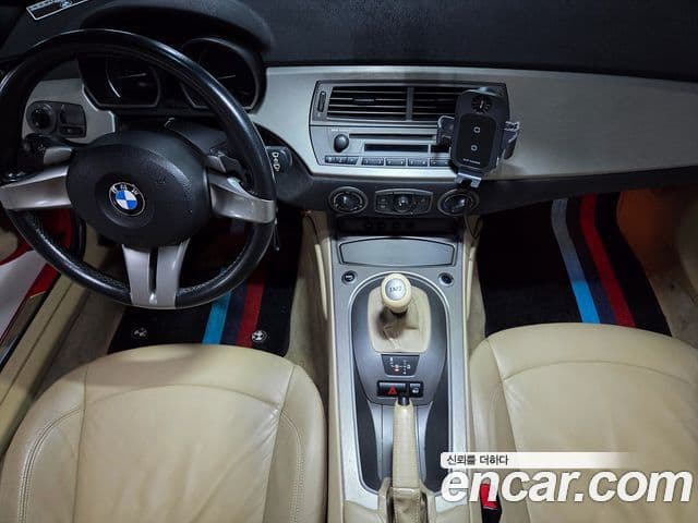 BMW Z4 (E85) 3.0i, 2003 10