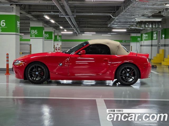 BMW Z4 (E85) 3.0i, 2003 11