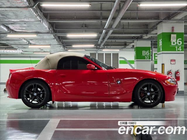 BMW Z4 (E85) 3.0i, 2003 12