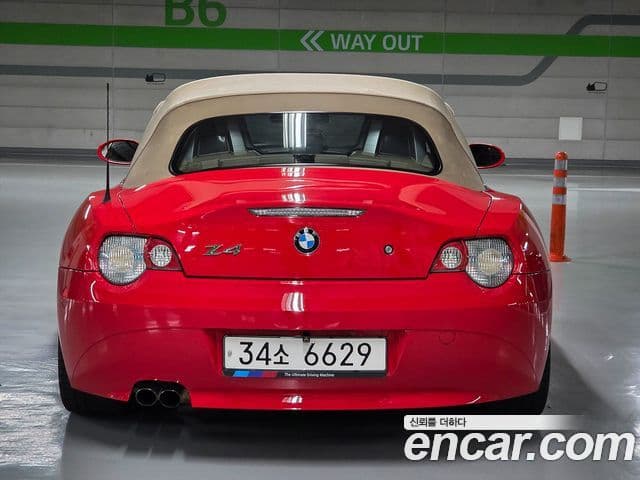 BMW Z4 (E85) 3.0i, 2003 13
