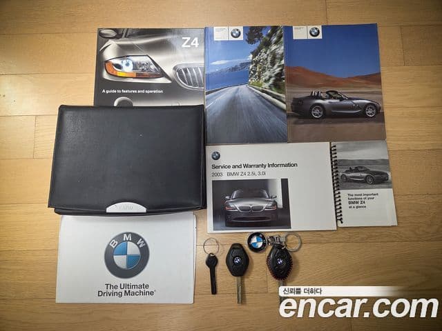 BMW Z4 (E85) 3.0i, 2003 15