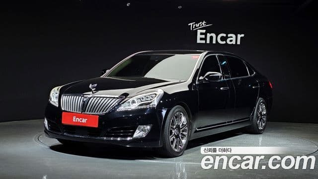 Hyundai Equus(новый кузов / новое поколение) Prestige, 2014 1