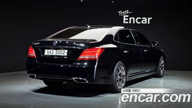 Hyundai Equus(новый кузов / новое поколение) Prestige, 2014 2