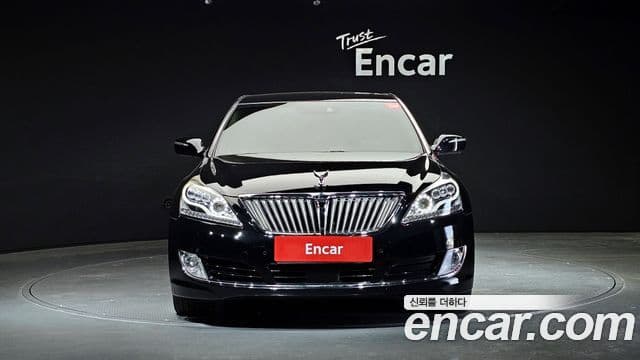 Hyundai Equus(новый кузов / новое поколение) Prestige, 2014 3