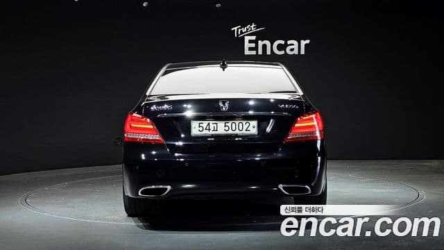 Hyundai Equus(новый кузов / новое поколение) Prestige, 2014 4