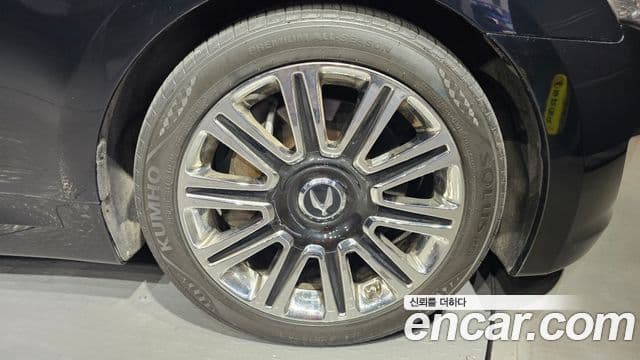 Hyundai Equus(новый кузов / новое поколение) Prestige, 2014 все фото