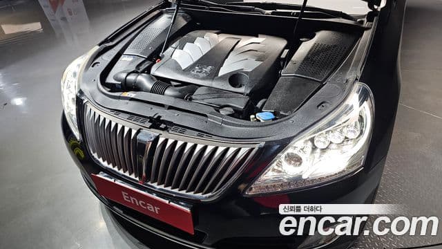 Hyundai Equus(новый кузов / новое поколение) Prestige, 2014 6